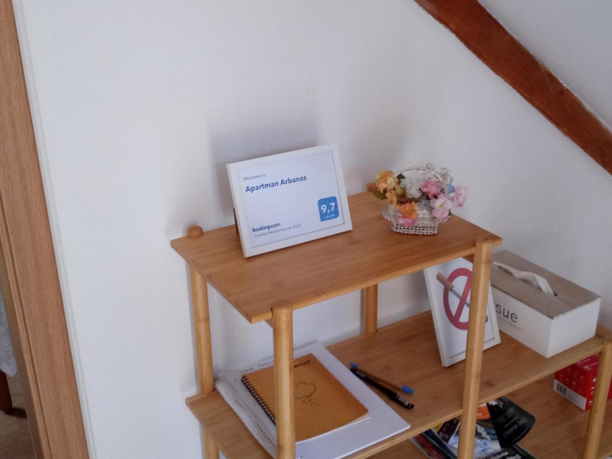 Apartman Arbanas Dubrownik Zewnętrze zdjęcie